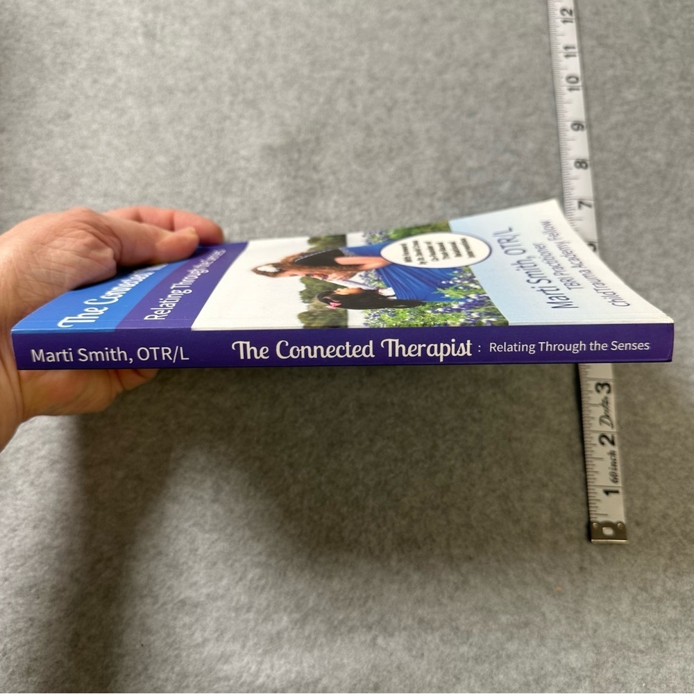 The Connected Therapist Book - Picture 3 of 4